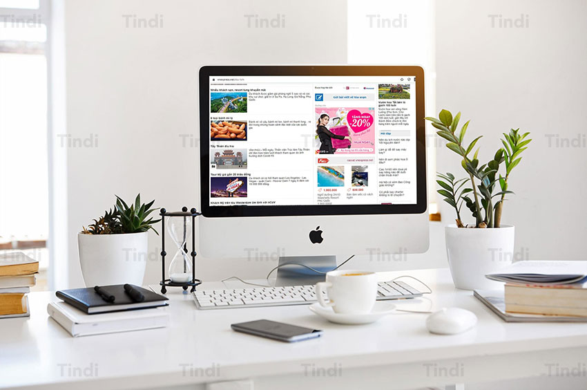 Các hình thức quảng cáo trên báo điện tử