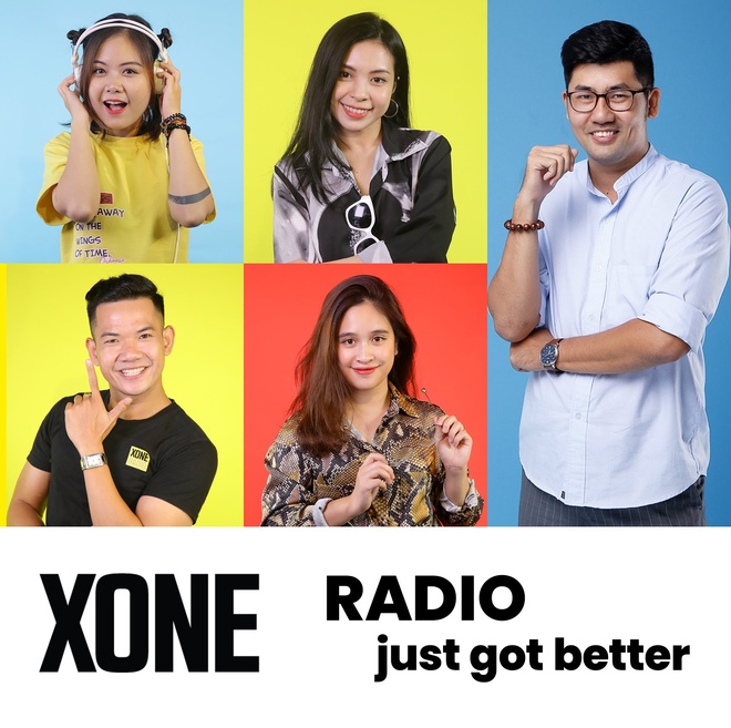 Quảng cáo trên Xone FM 89Mhz