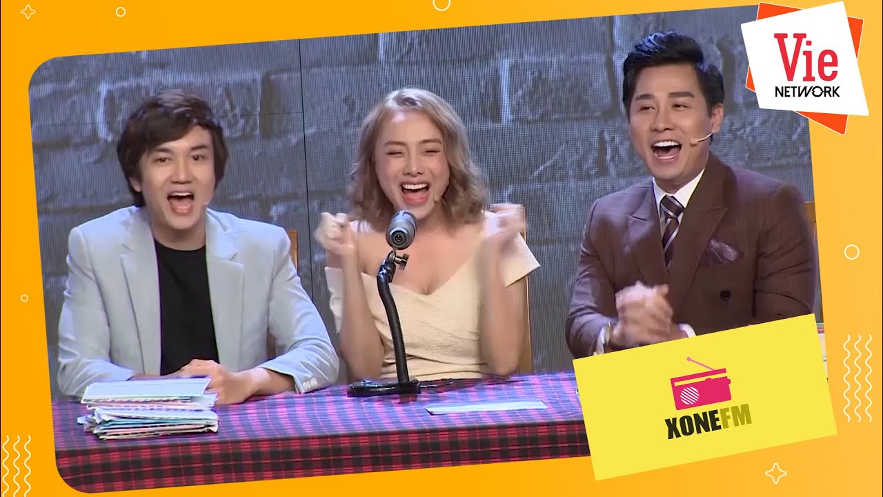 Quảng cáo trên XONE FM 89Mhz