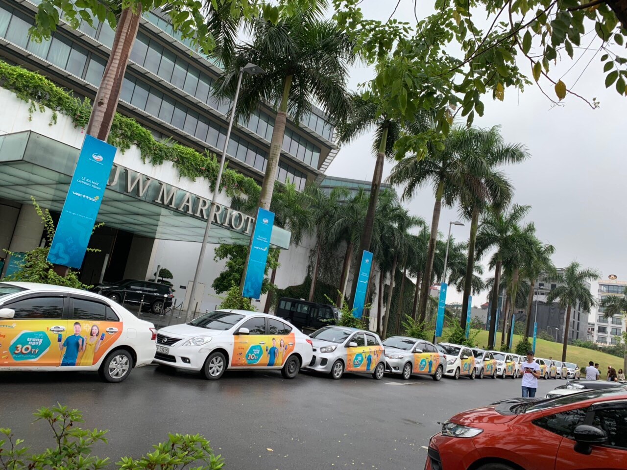 Tổ chức chạy Roadshow ô tô