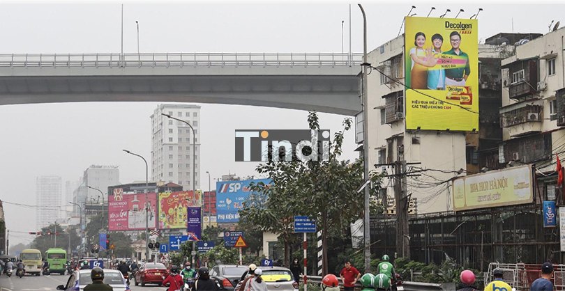 Quảng cáo Pano ngoài trời