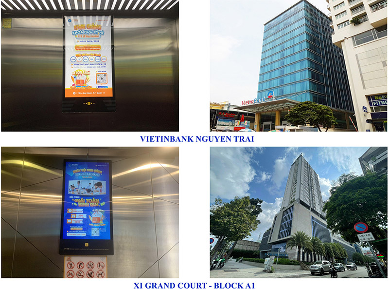 Trung tâm tiếng anh Ti Tan HCM