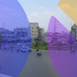 bùng binh phú lâm