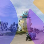 cổng chào bình dương