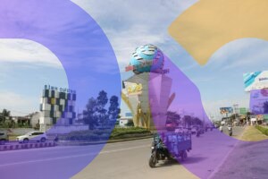 cổng chào bình dương