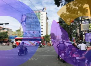 ngã tư điện biên phủ