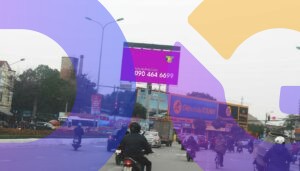 ngã tư nhà máy sứ hải dương