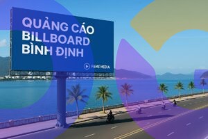 quảng cáo bình định