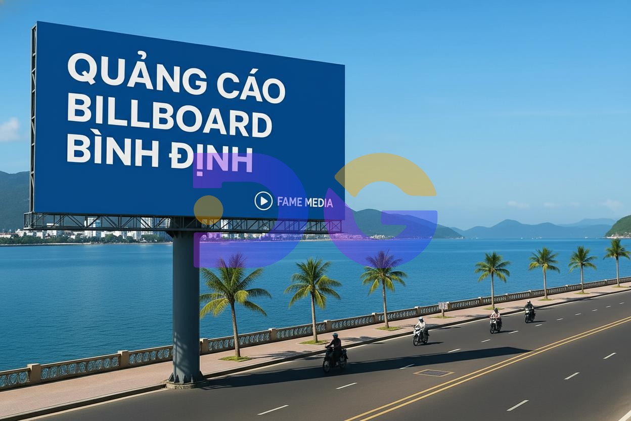 quảng cáo bình định