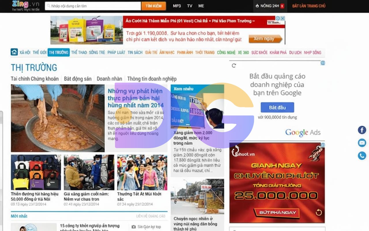 Phân biệt các loại hình quảng cáo banner phổ biến và cách lựa chọn phù hợp