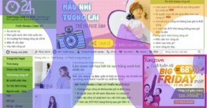 quảng cáo hiển thị banner