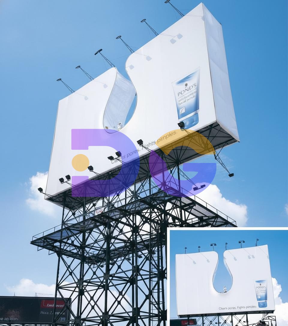 Giải mã các công nghệ OOH đột phá đứng sau những quảng cáo triệu view