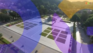 quảng trường thành phố hà giang