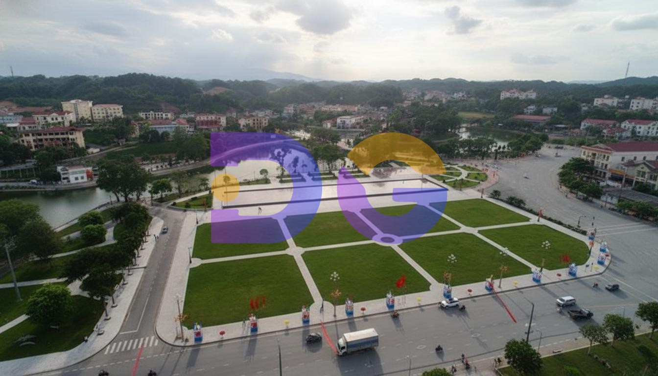 Tại sao quảng trường 19/8 là vị trí 