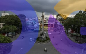 vòng xoay nguyễn tri phương