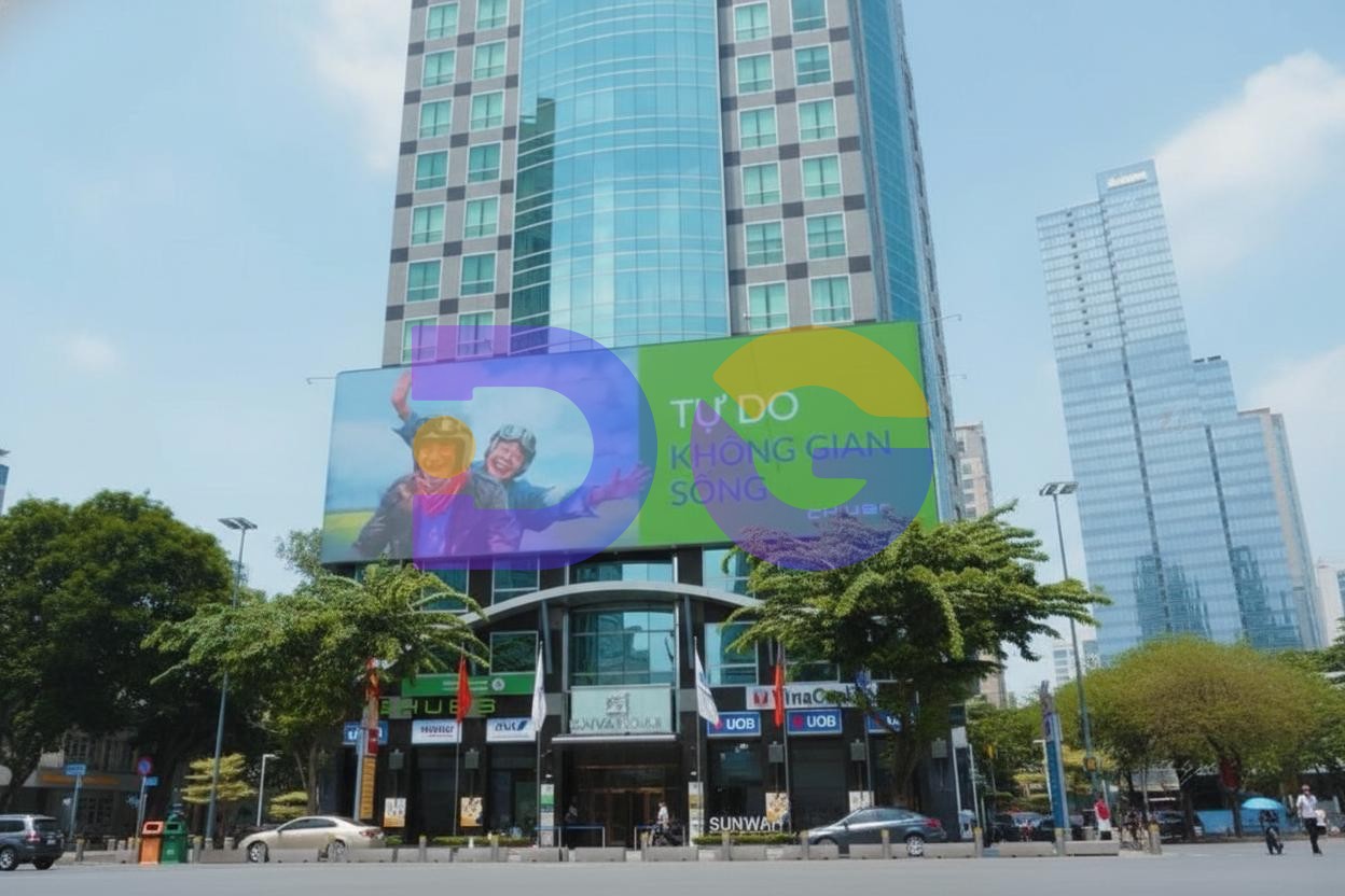 Phân Tích Hiệu Quả & Lý Do Nên Chọn Quảng Cáo Tại Sunwah Tower