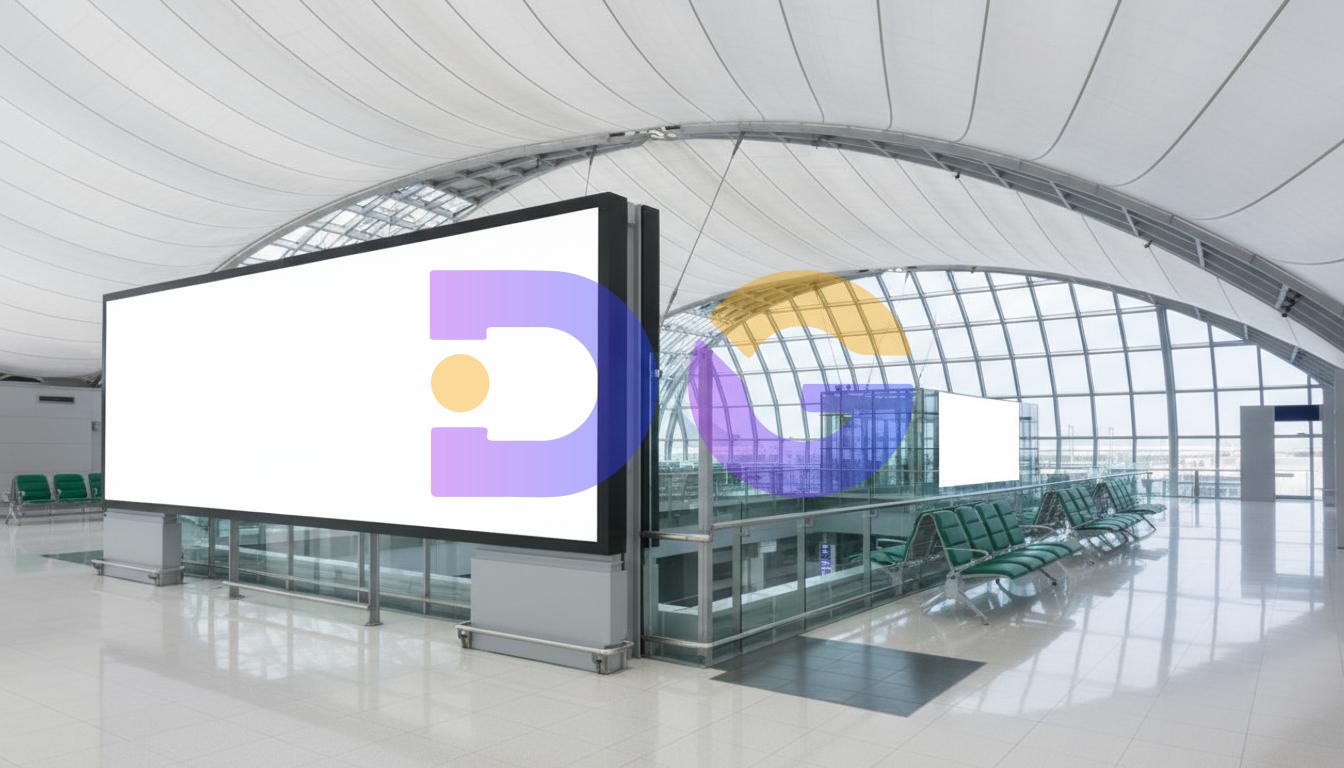 Tại sao quảng cáo sân bay là lựa chọn “đắt xắt ra miếng” cho thương hiệu?
