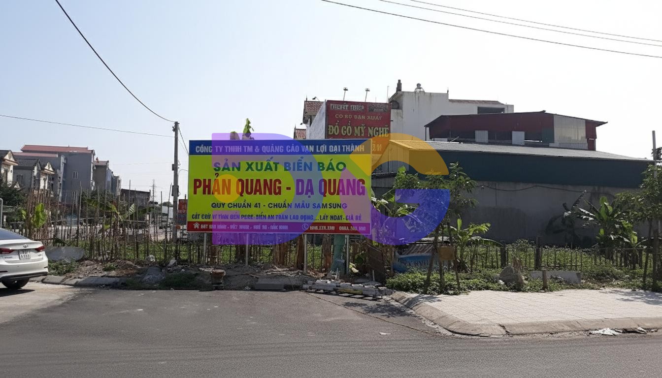 So sánh các loại biển quảng cáo phổ biến tại Bắc Ninh: Chọn loại nào tối ưu nhất?