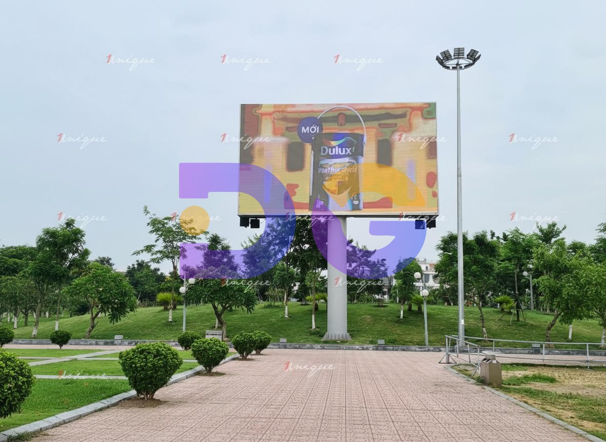 biển quảng cáo bắc ninh