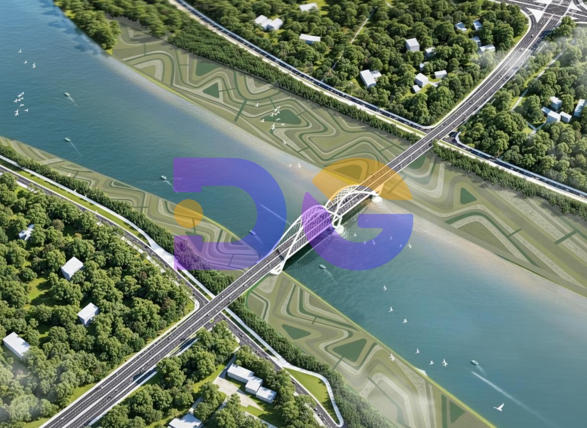 Báo giá quảng cáo biển tấm lớn (Billboard/Pano) tại Cầu Cất Hải Dương mới nhất 2026