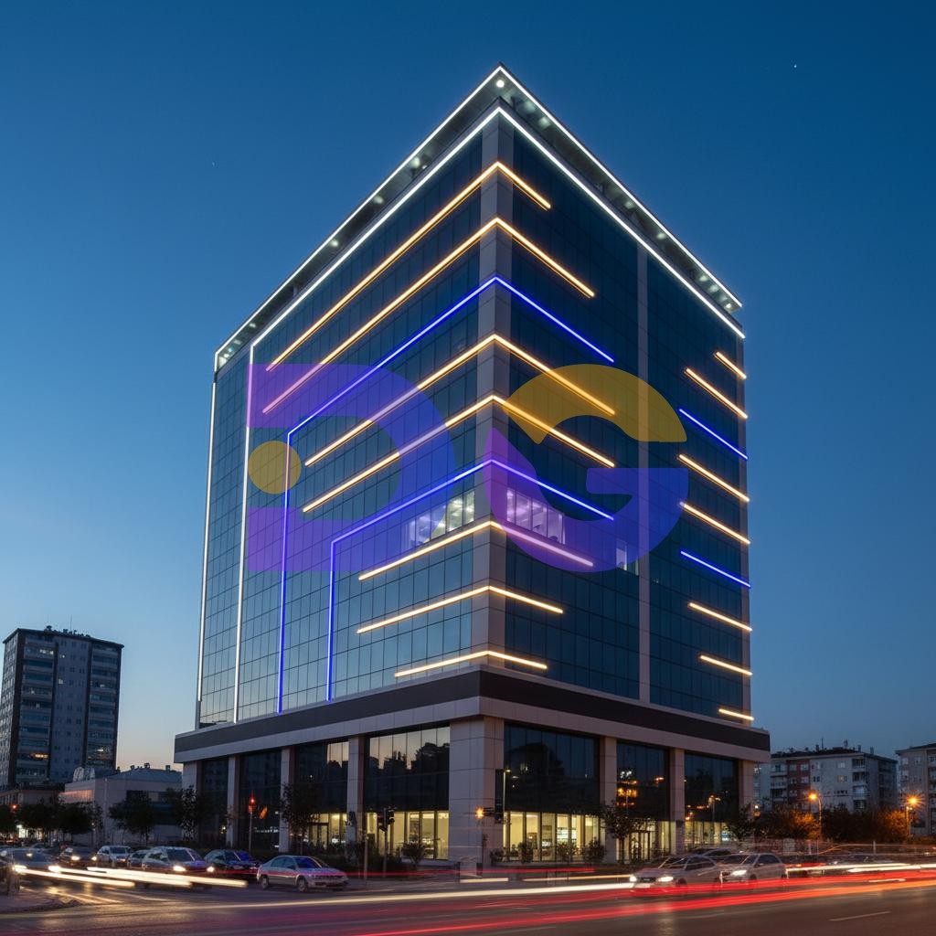 Báo giá thi công LED tòa nhà - Các yếu tố ảnh hưởng và khung ngân sách tham khảo