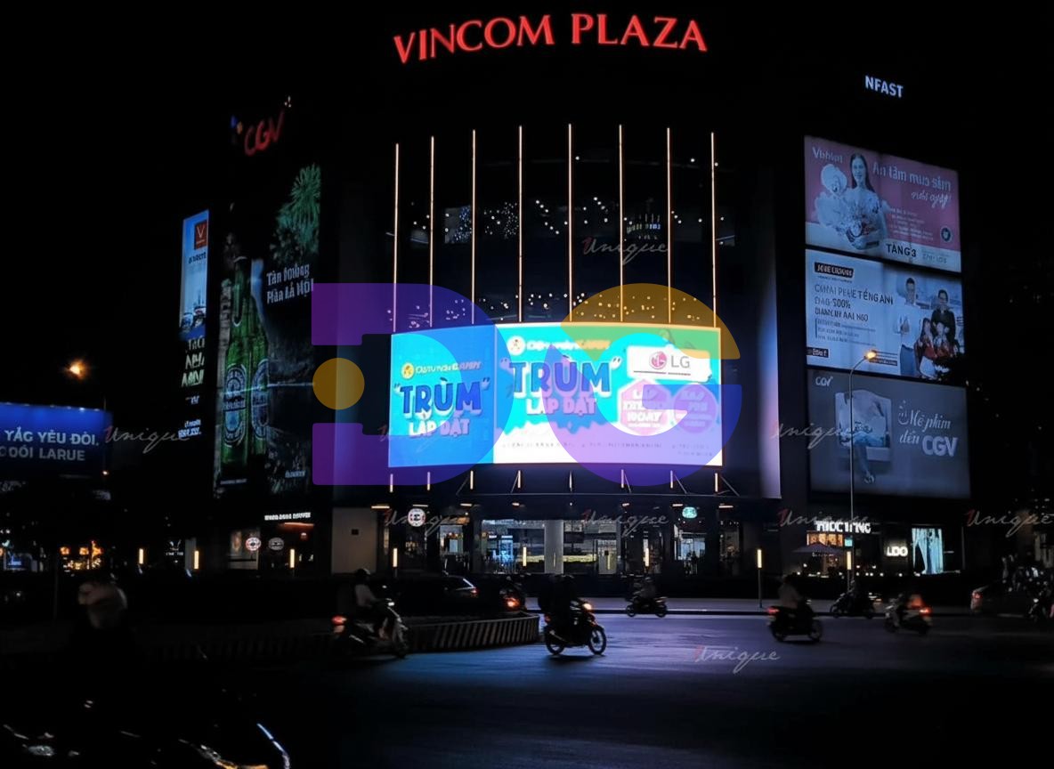 Tư vấn chọn màn hình LED đúng nhu cầu: Khi nào nên thuê, khi nào nên lắp đặt cố định?