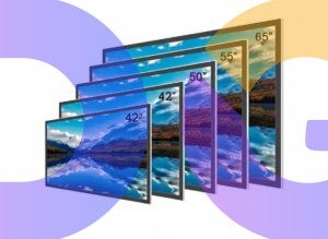 màn hình quảng cáo lcd