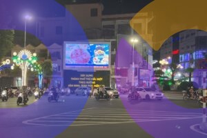 quảng cáo led bình dương