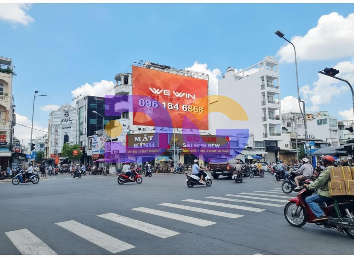 quảng cáo ngoài trời tại tphcm