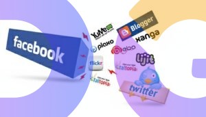 quảng cáo trên mạng xã hội