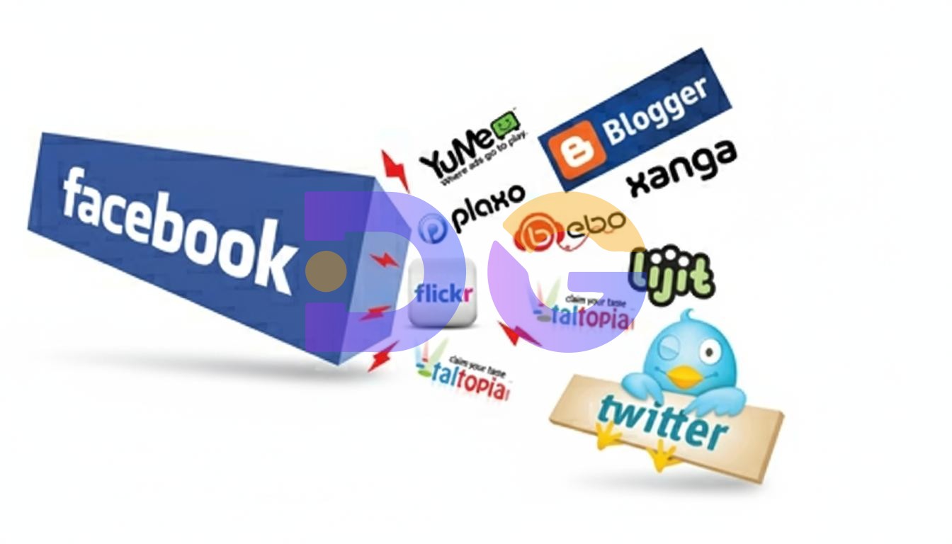 quảng cáo trên mạng xã hội