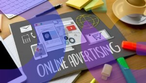 quảng cáo trực tuyến