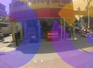 siêu thị điện máy tự do