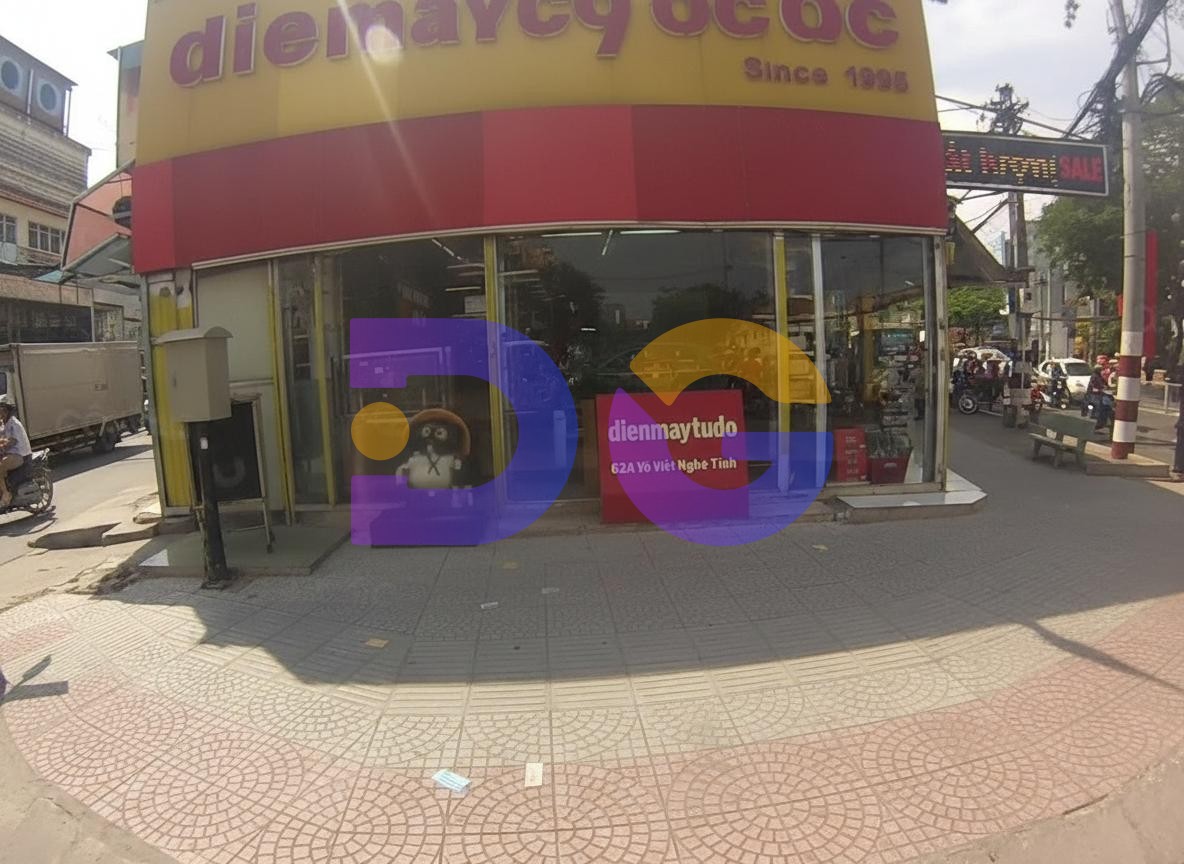 siêu thị điện máy tự do