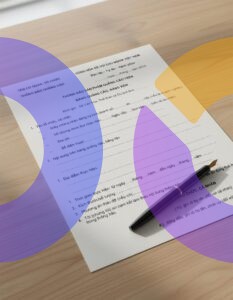 thủ tục xin giấy phép treo banner quảng cáo